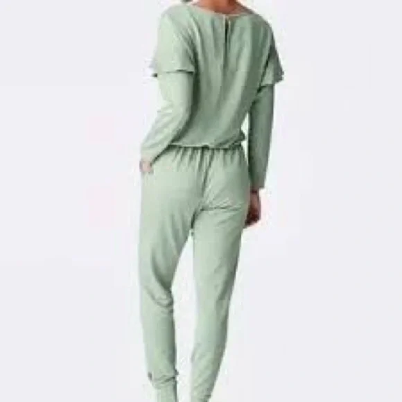 Matilda Jane MATCH moments with you resting day romper mom and daughter set - Picture 6 of 13